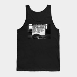 Russian Military Ruins, Vogelsang Germany - 02 Tank Top